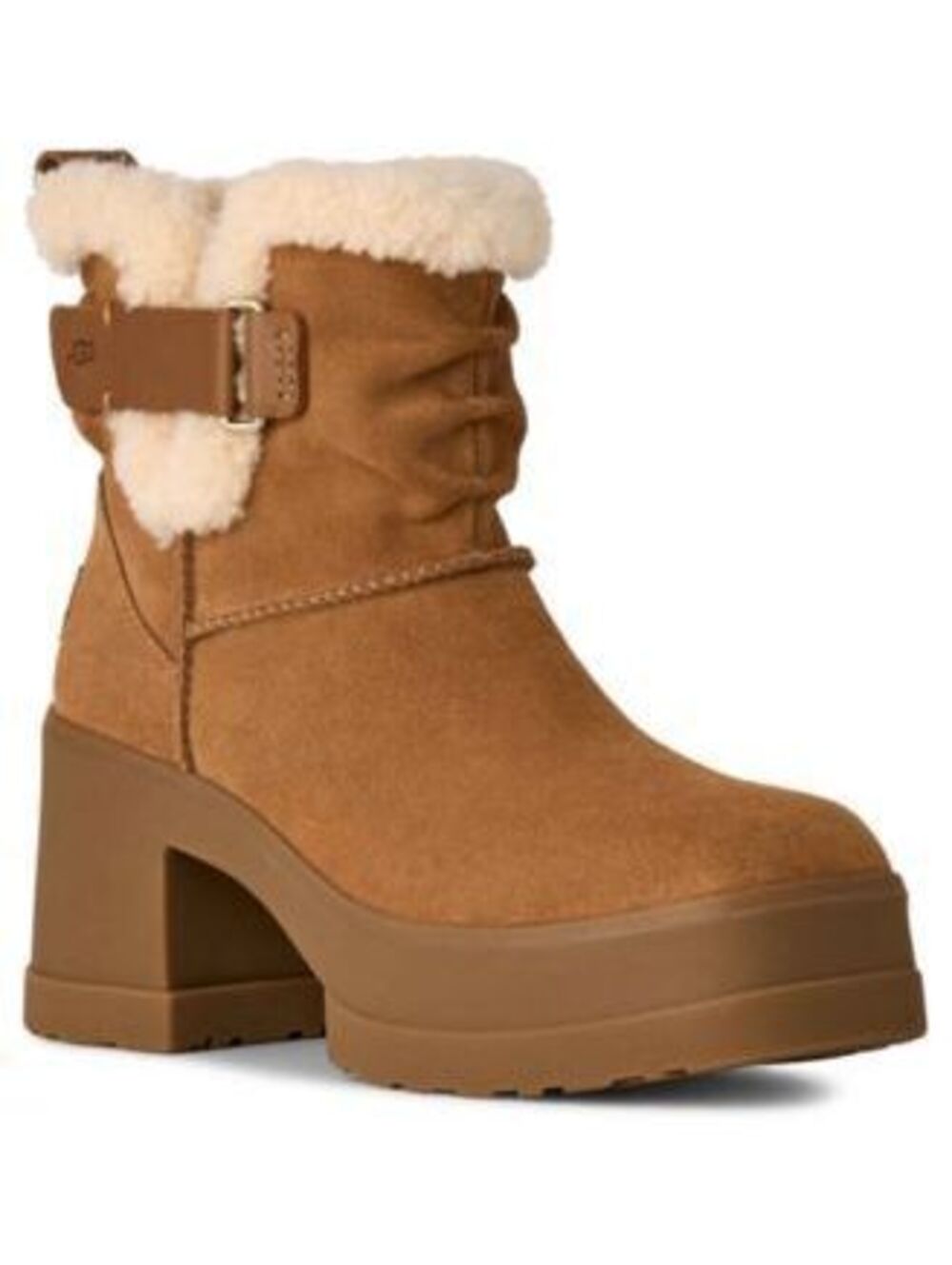 UGG Women's Moxy Bull On Round Toe Boots 6.5 ($170)